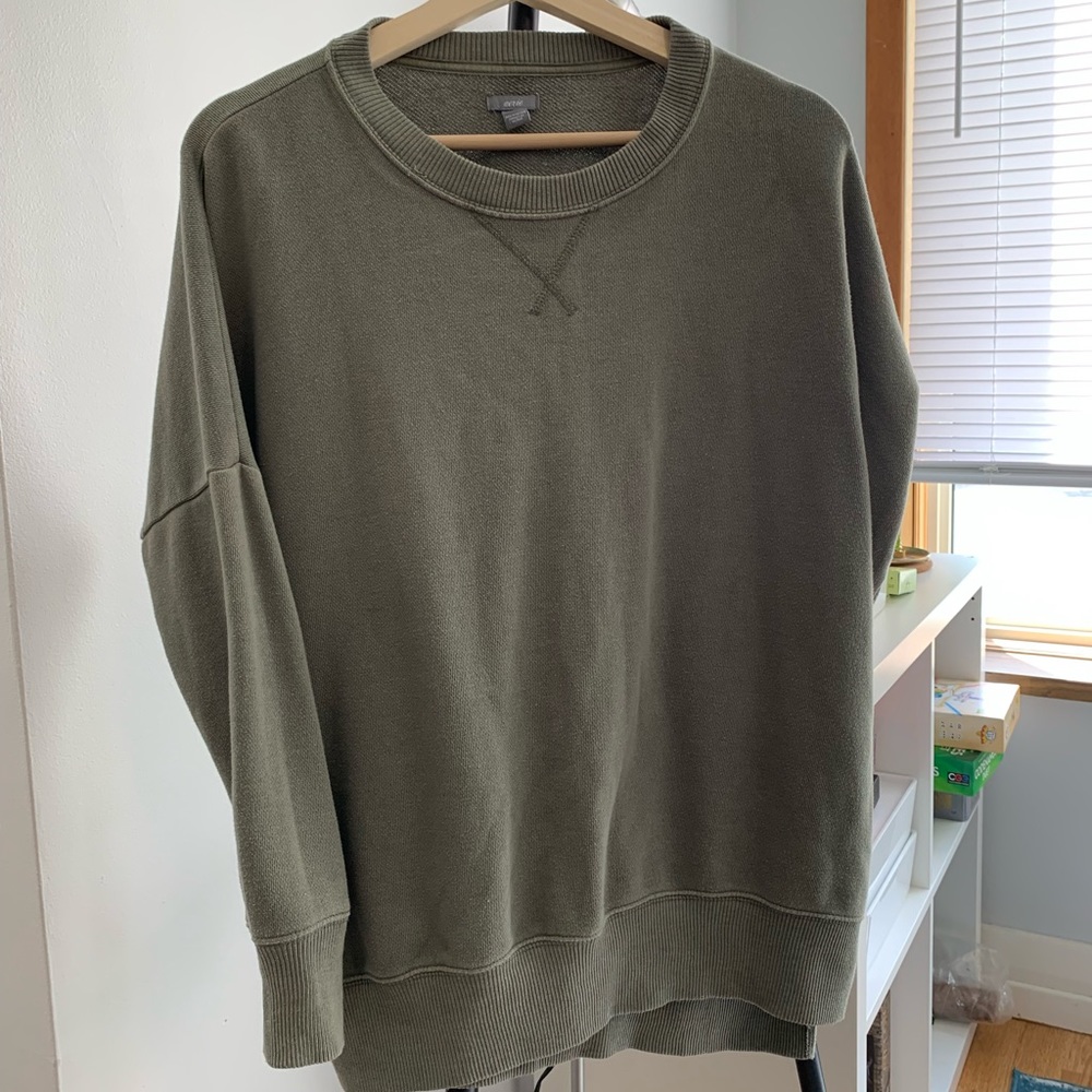 Aerie Oversized Sweater